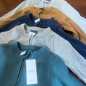 NWT Old Navy Footie Bundle